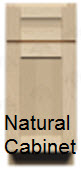 Natural Cabinet